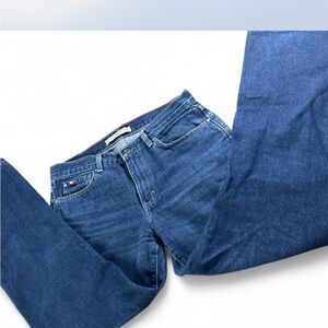 Navy Tommy Hilfiger denim jeans